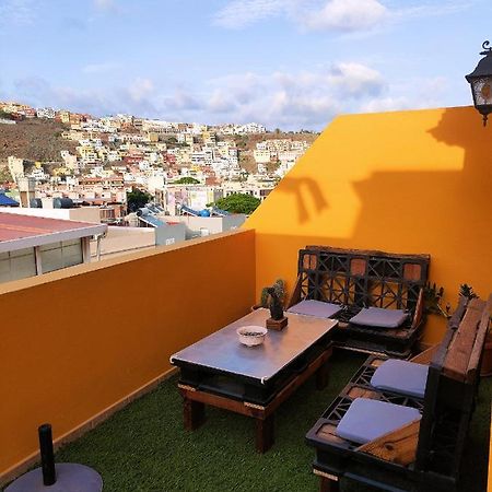 Mi Refugio Villa San Sebastián de la Gomera Eksteriør billede